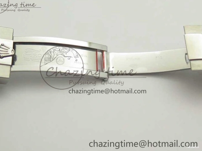 904L Bracelet 1:1 Black Daytona Edition Noob Dial Case 116520 Best SS and SA4130 1219